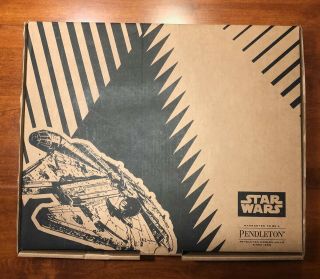 Pendleton Blanket - Star Wars Return Of The Jedi