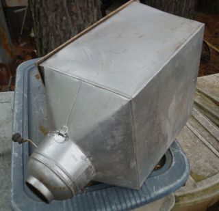 Vintage Hoosier Cabinet For Flour Or Food Item
