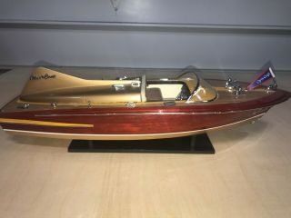 Chris Craft Model Speed Boat -,  28 ",