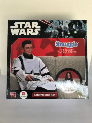 Star Wars Snuggie - Storm Trooper
