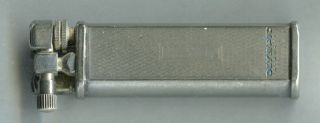 Vintage 1960s Olympic Airways Cigarette Lighter Hadson Moonlite Sylphide