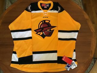 Atlanta Gladiators Echl Hockey Jersey Starting At.  99 Cents Never Worn W/ Tags