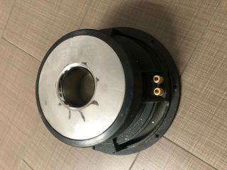 Rockford Fosgate Punch Pwr - 810 Old School Power Subs Subwoofers Rare