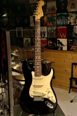 Fender American Standard Gk - Ready Stratocaster - Rare