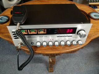 Rare Pace Cb Ssb Radio